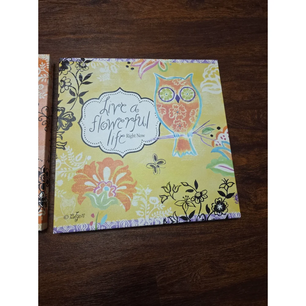 Inspirational Canvas Prints 14 x 14‎
